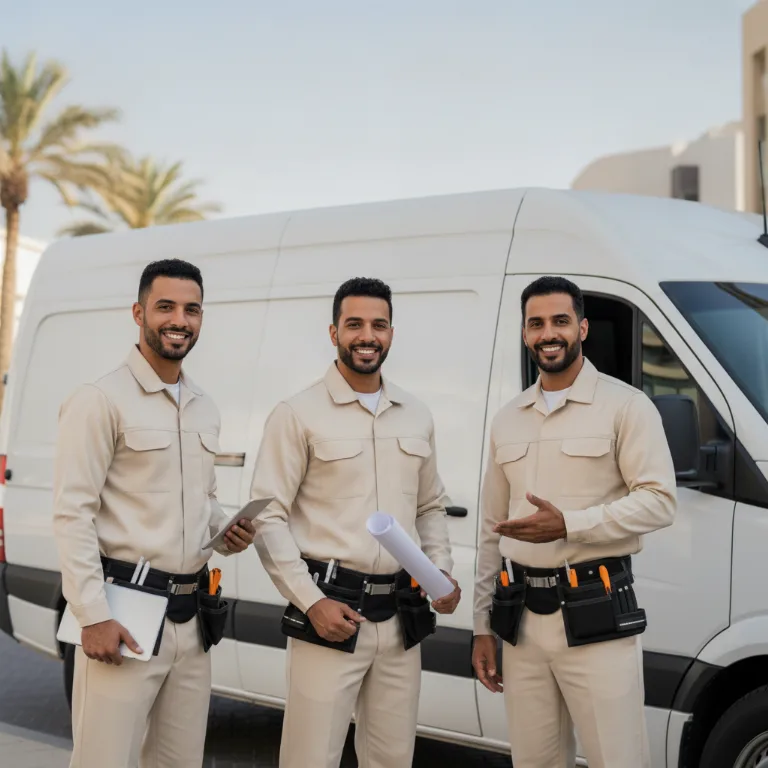 Mortgage Broker team in Dubai Marina